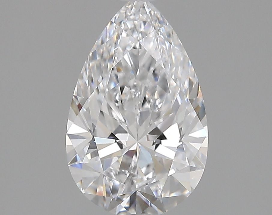 1.54 ct. pear Lab Grown Diamond front image