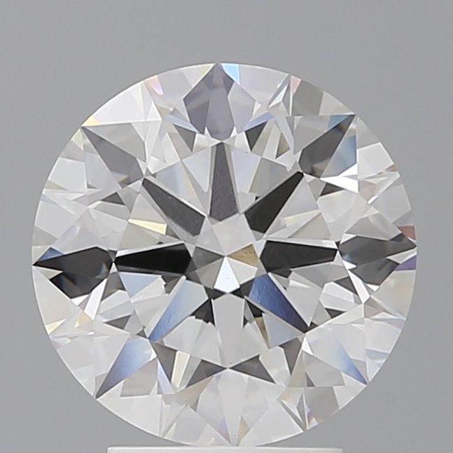 3.58 ct. round Lab Grown Diamond front image