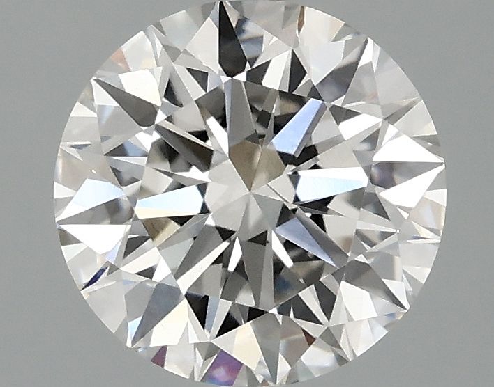 1.59 ct. round Lab Grown Diamond front image
