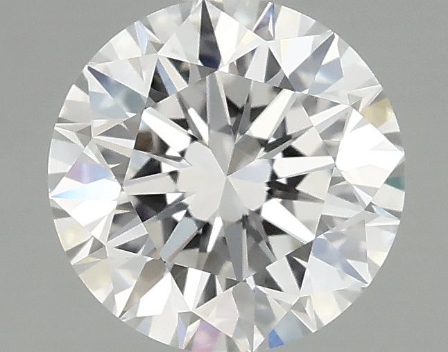 1.10 ct. round Lab Grown Diamond front image