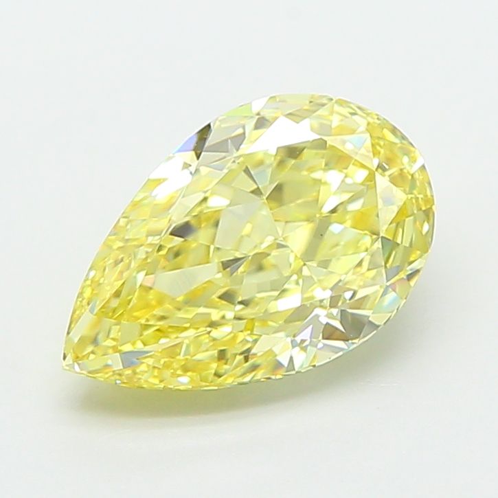 2.04 ct. pear Lab Grown Diamond front image
