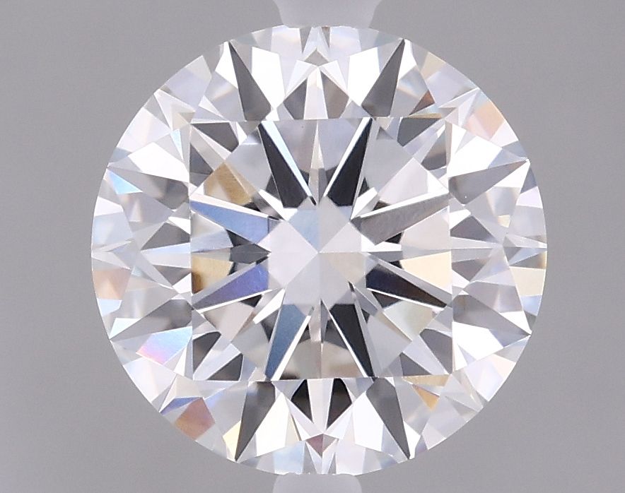 1.59 ct. round Lab Grown Diamond front image
