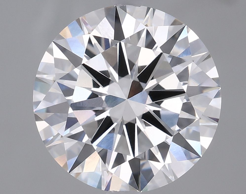 2.54 ct. round Lab Grown Diamond front image