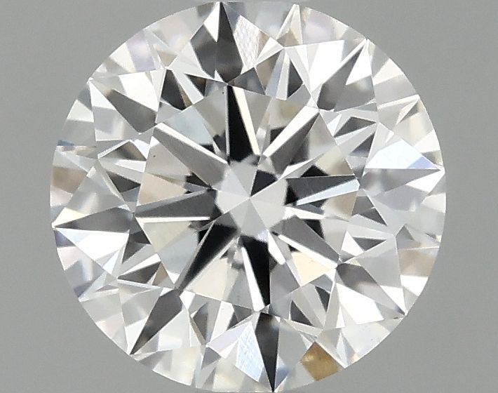 1.02 ct. round Lab Grown Diamond front image