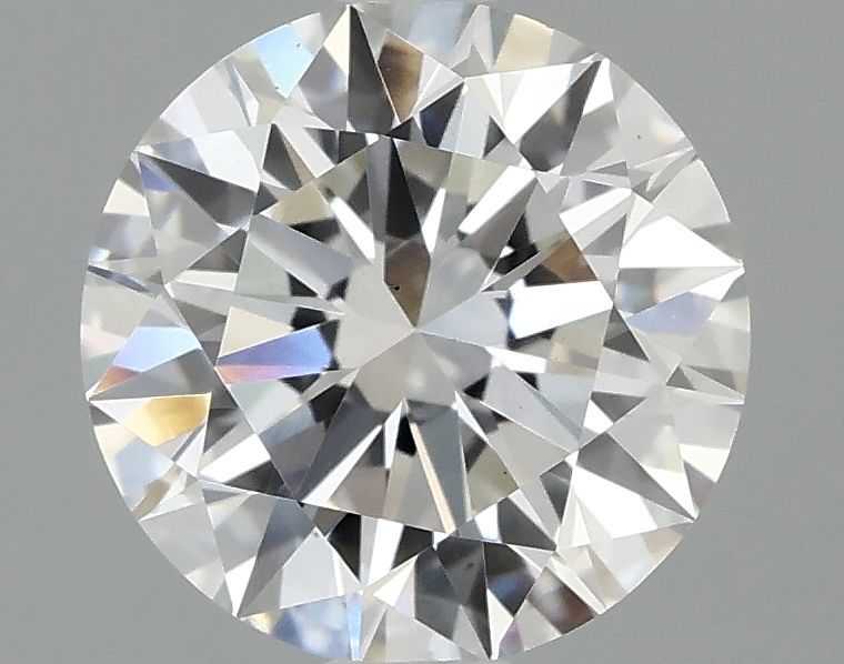 1.29 ct. round Lab Grown Diamond front image