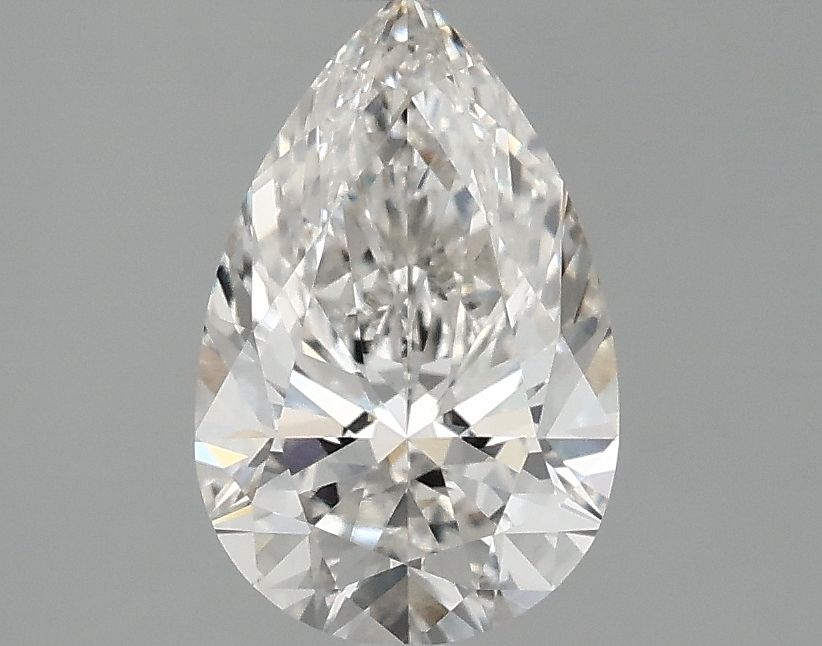 1.59 ct. pear Lab Grown Diamond front image