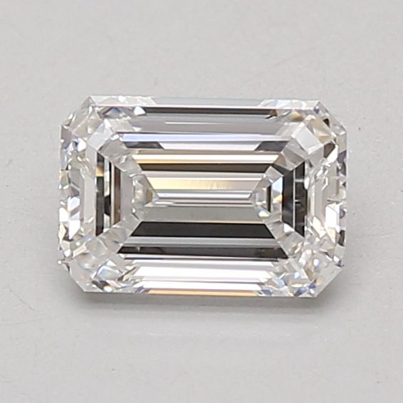 1.02 ct. emerald Lab Grown Diamond front image