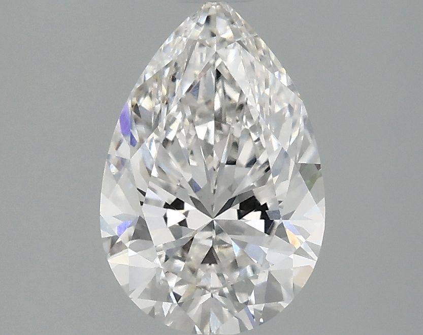 1.59 ct. pear Lab Grown Diamond front image