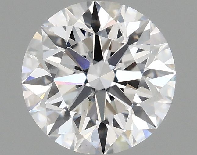 1.01 ct. round Lab Grown Diamond front image