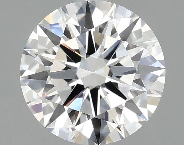 1.45 ct. round Lab Grown Diamond front image