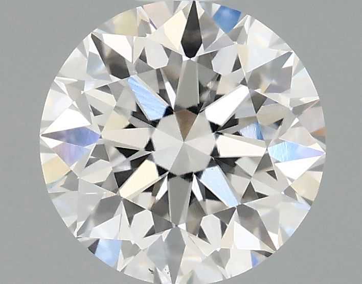 1.09 ct. round Lab Grown Diamond front image