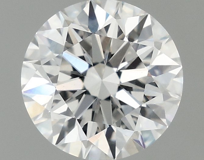 1.10 ct. round Lab Grown Diamond front image