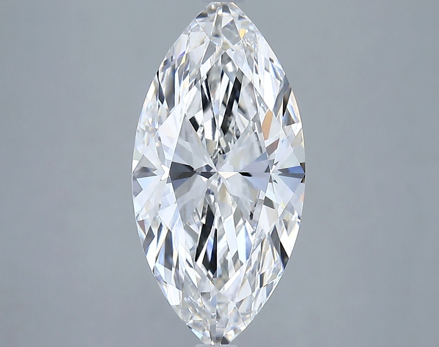 3.58 ct. marquise Lab Grown Diamond front image