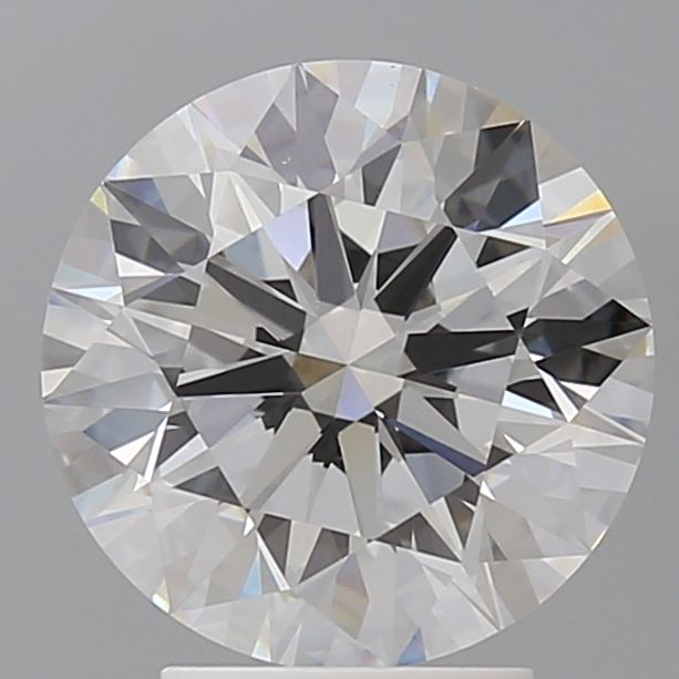 3.53 ct. round Lab Grown Diamond front image