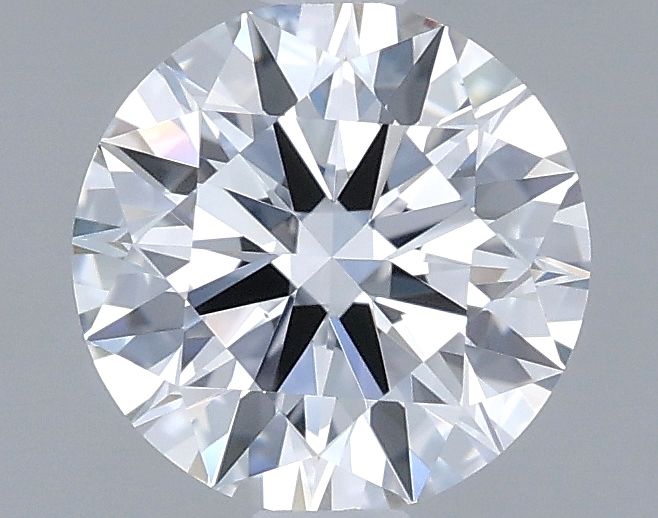 1.01 ct. round Lab Grown Diamond front image