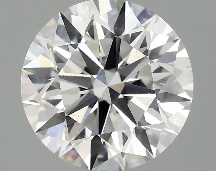 1.01 ct. round Lab Grown Diamond front image