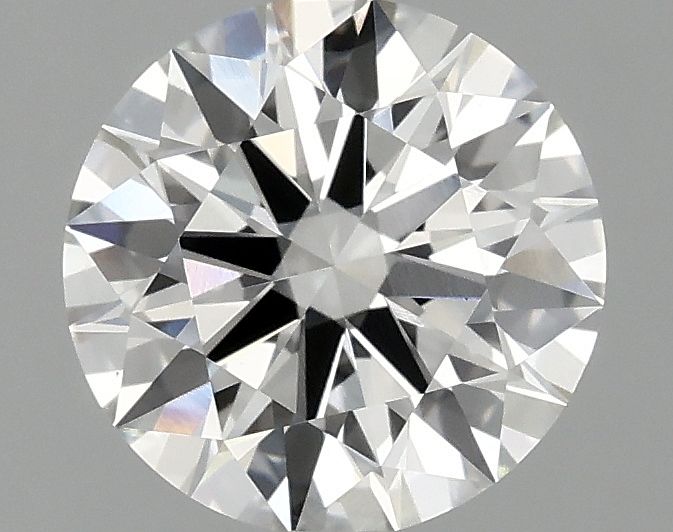 1.98 ct. round Lab Grown Diamond front image