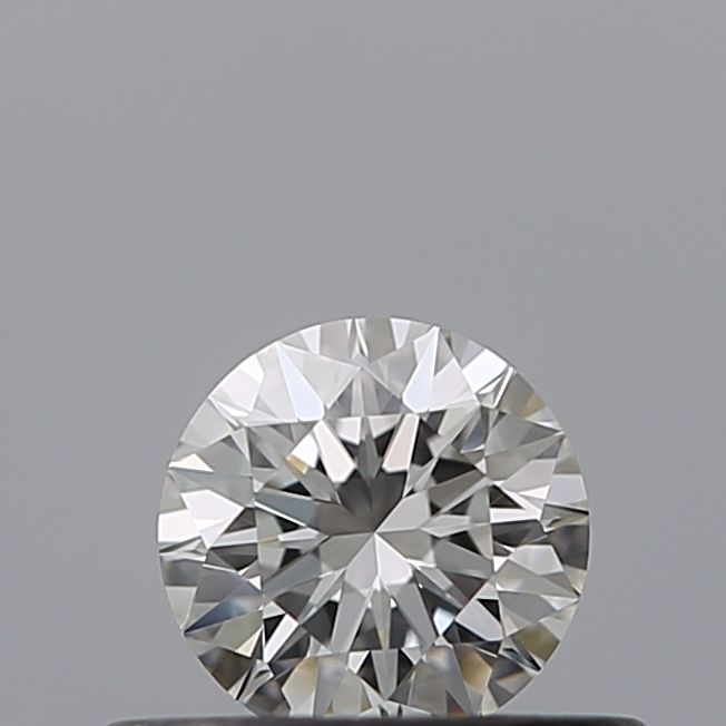 0.32 Carat Round Diamond F IF