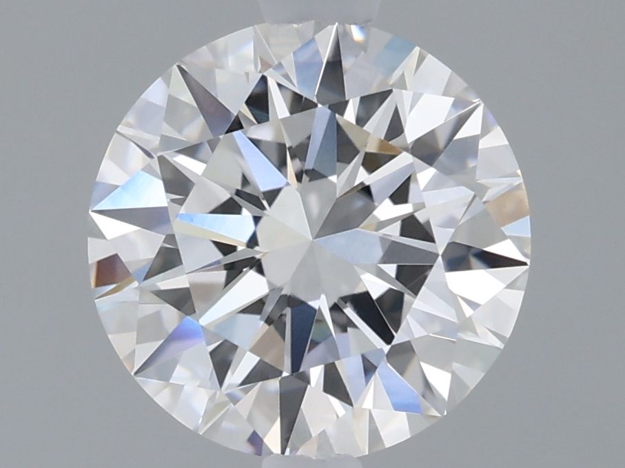 1.53 ct. round Lab Grown Diamond front image