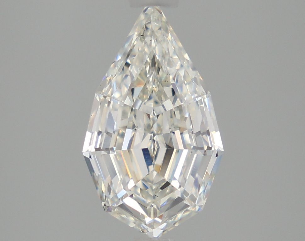 2.14 ct. pear Lab Grown Diamond front image