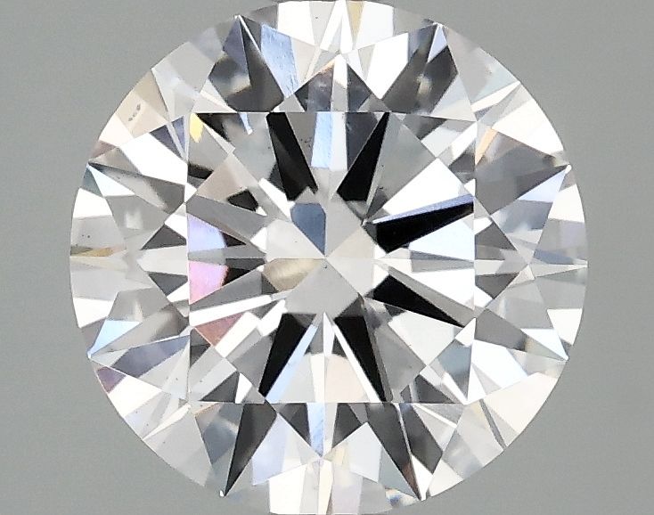 2.31 ct. round Lab Grown Diamond front image
