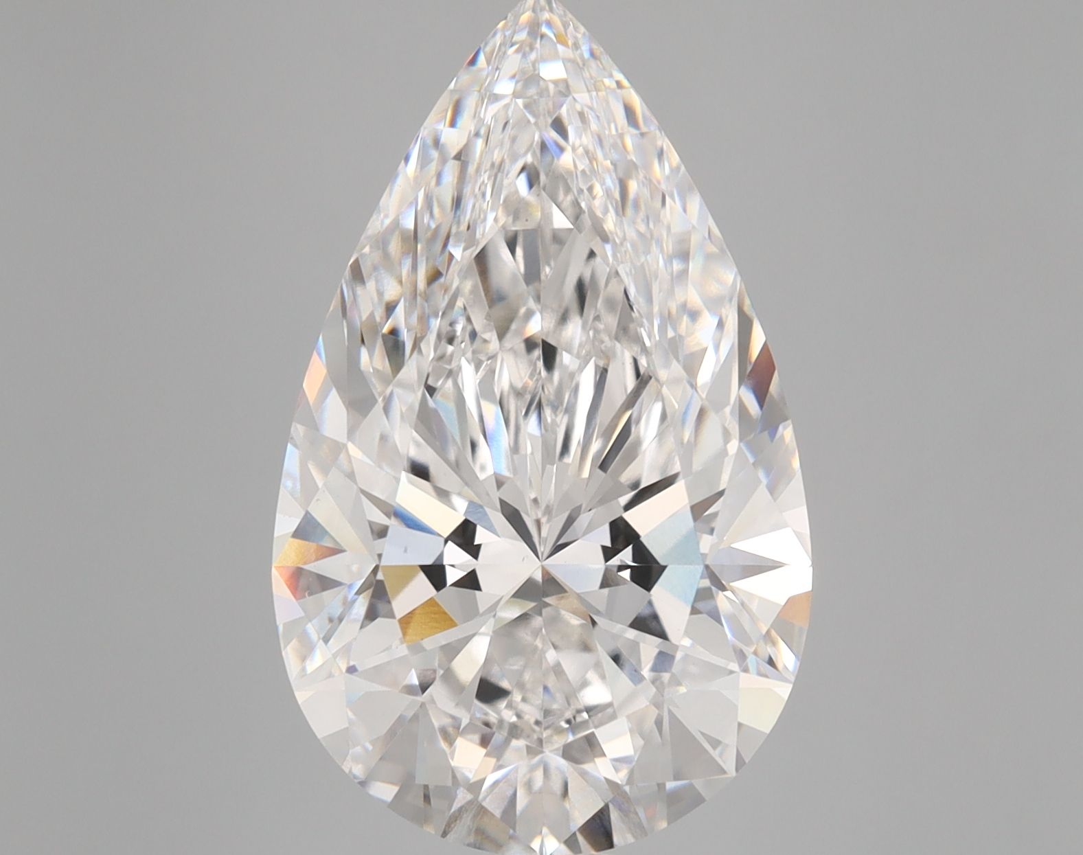 Pear Diamond