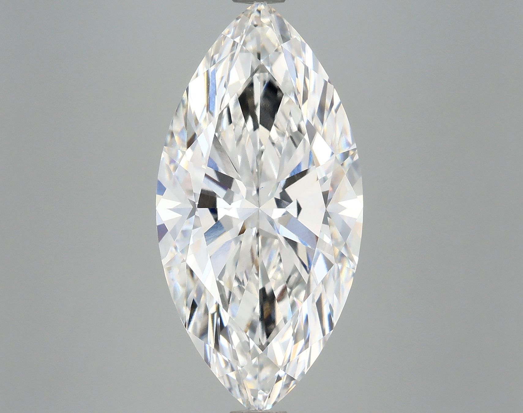 7.14 ct. marquise Lab Grown Diamond front image