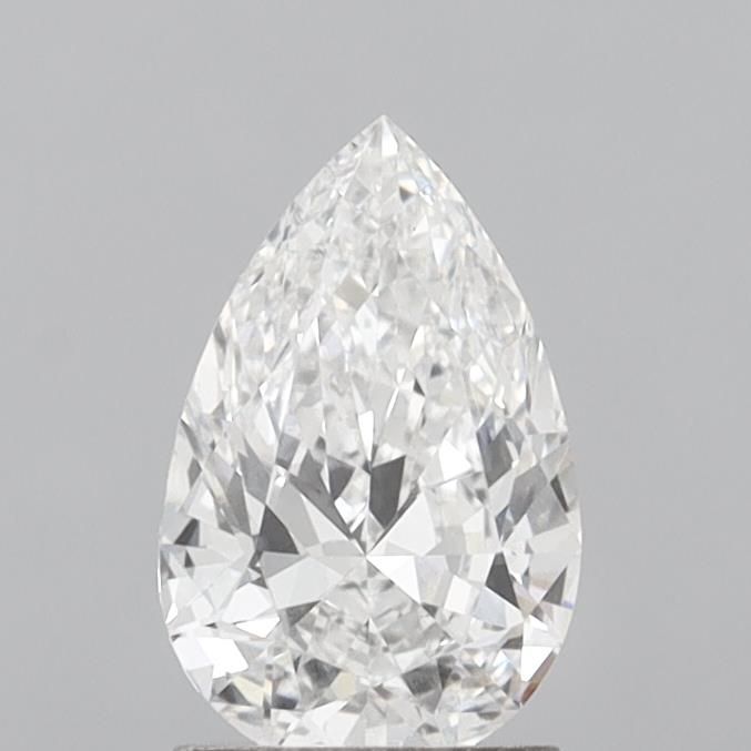 2.07 ct. pear Lab Grown Diamond front image