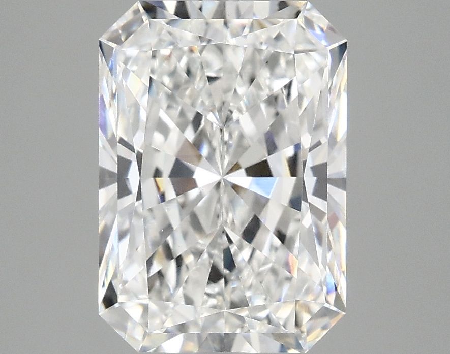 3.08 ct. radiant Lab Grown Diamond front image