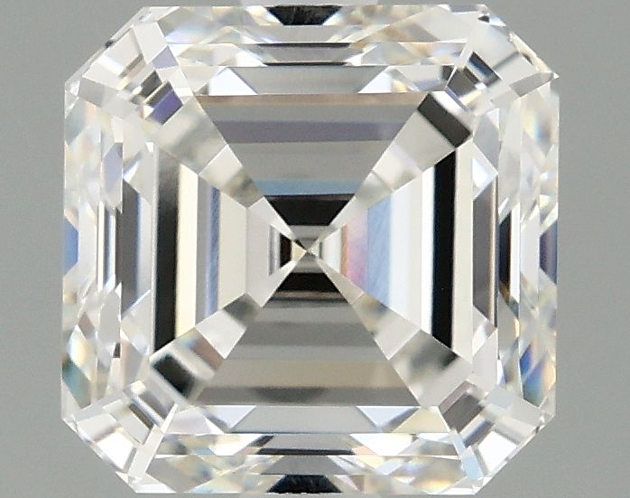 2.04 ct. asscher Lab Grown Diamond front image