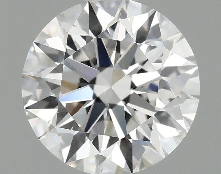 1.06 ct. round Lab Grown Diamond front image