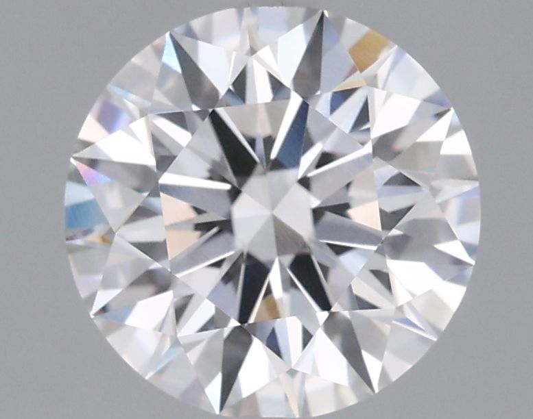2.02 ct. round Lab Grown Diamond front image
