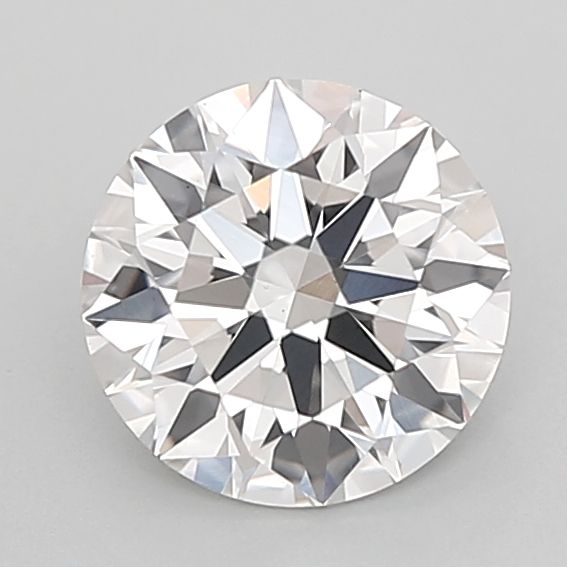 1.26 ct Round diamond