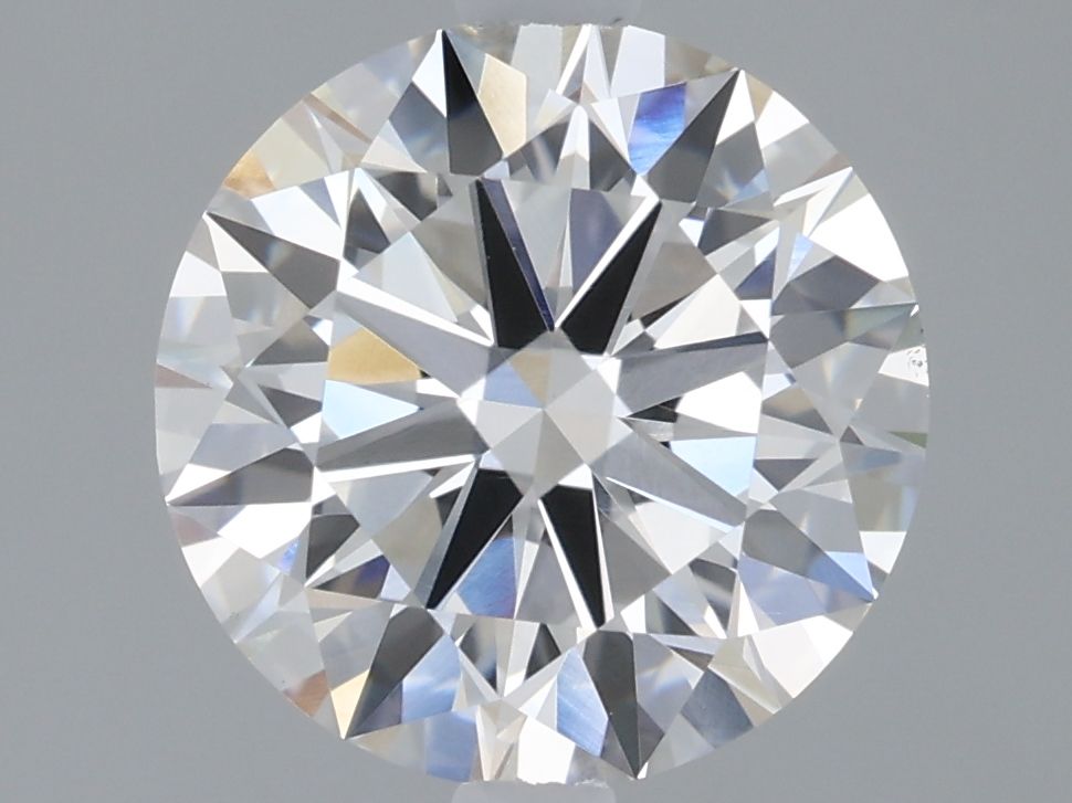 2.05 ct. round Lab Grown Diamond front image