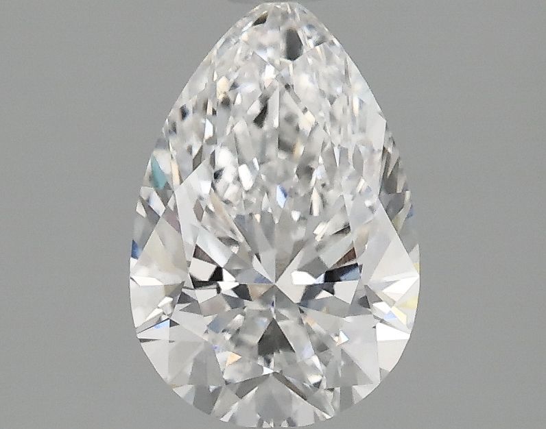 1.28 ct. pear Lab Grown Diamond front image