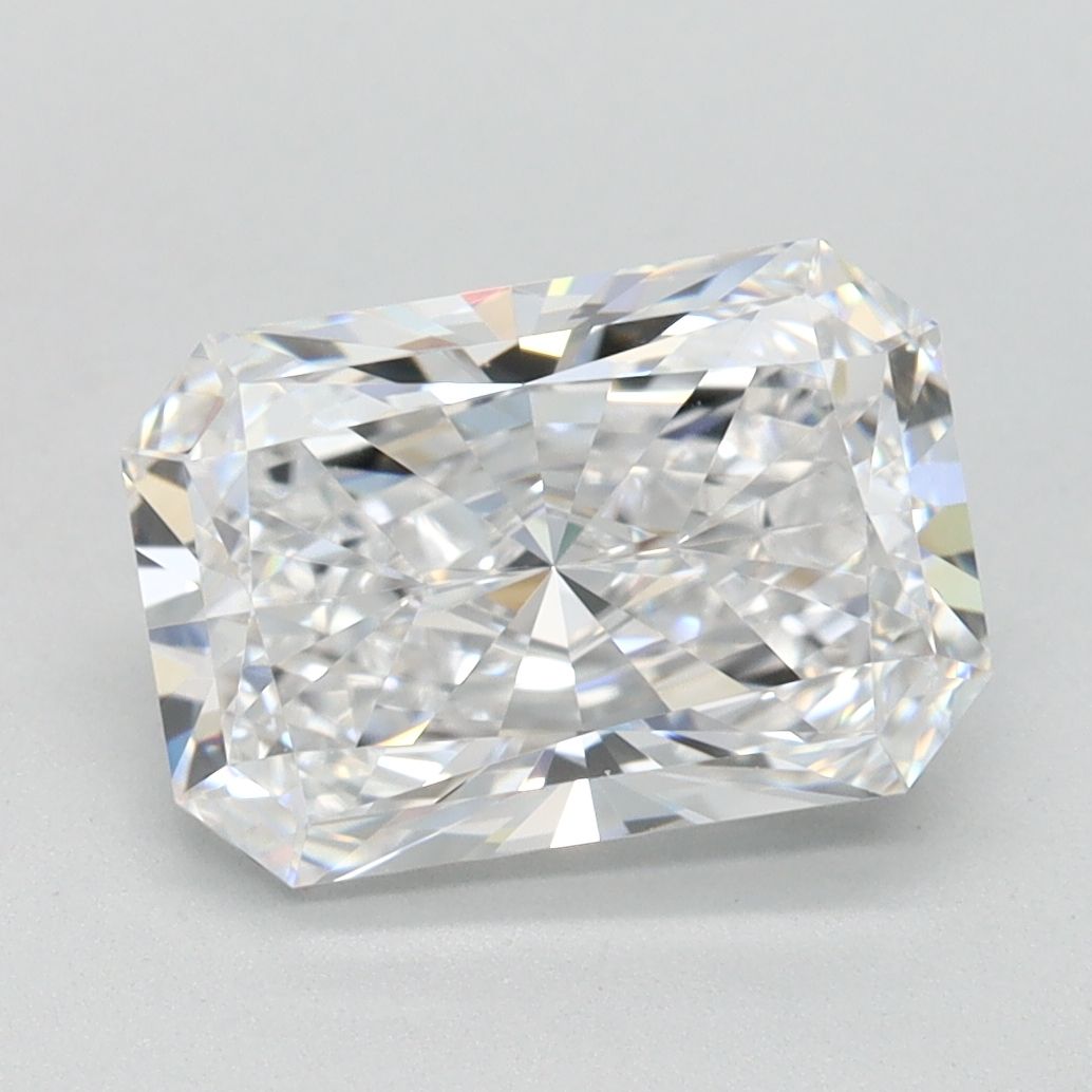2.15 ct. radiant Lab Grown Diamond front image