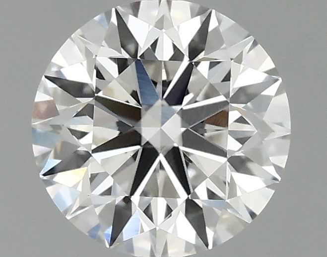 1.48 ct. round Lab Grown Diamond front image