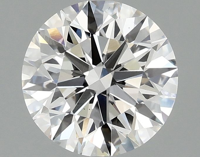 1.98 ct. round Lab Grown Diamond front image