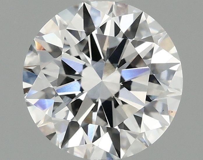 1.55 ct. round Lab Grown Diamond front image