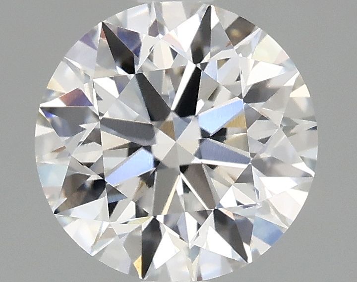 1.48 ct. round Lab Grown Diamond front image