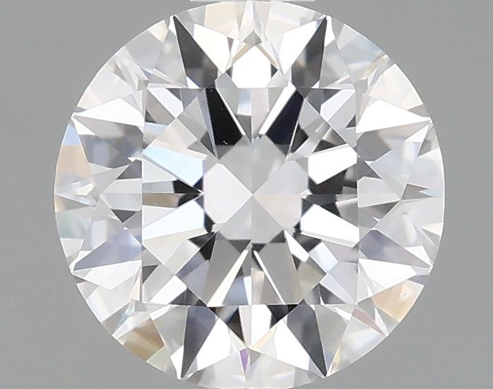 0.97 ct. round Lab Grown Diamond front image