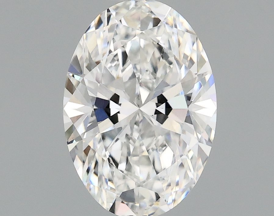 1.03 ct. oval Lab Grown Diamond front image