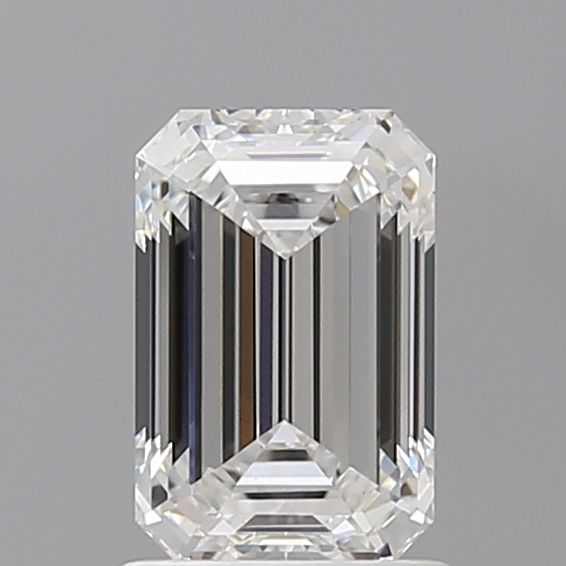 1.53 ct. emerald Lab Grown Diamond front image