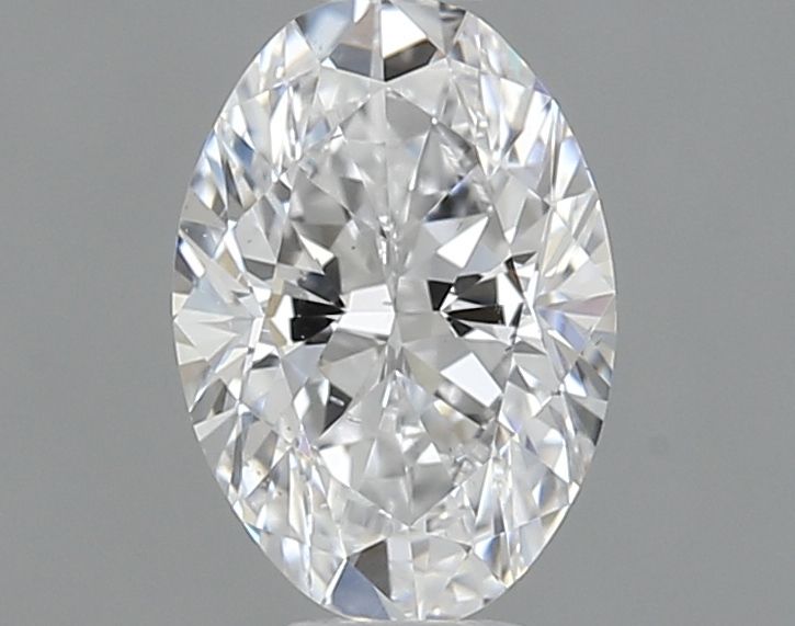 Oval Diamond