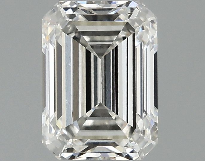 1.06 ct Emerald diamond