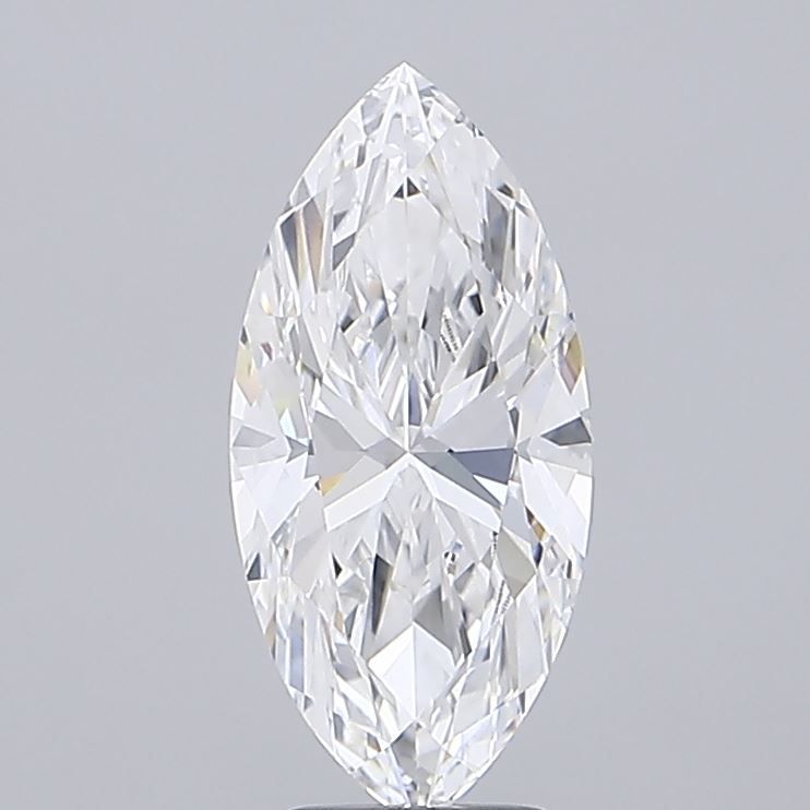 4.07 ct. marquise Lab Grown Diamond front image