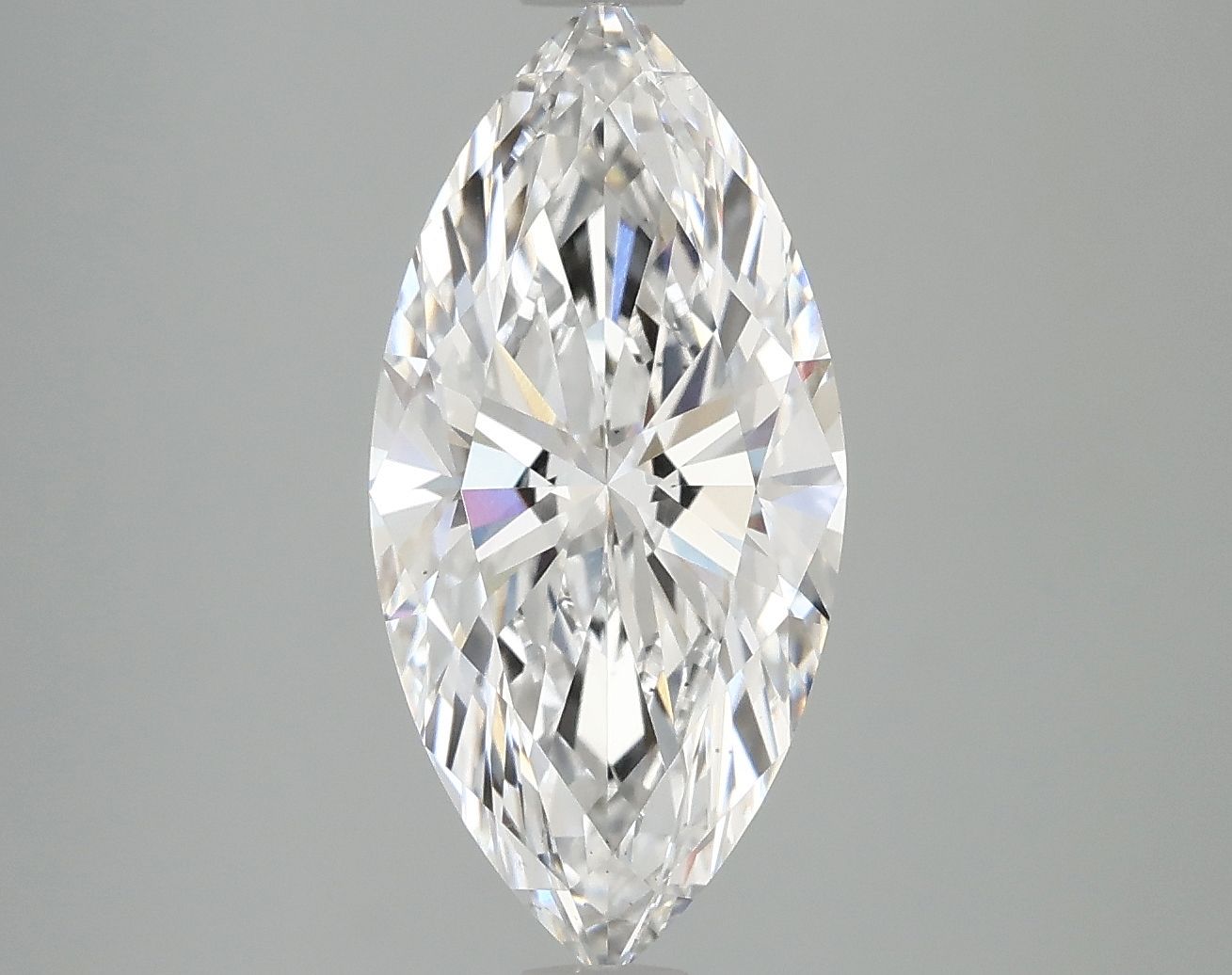 3.05 ct. marquise Lab Grown Diamond front image