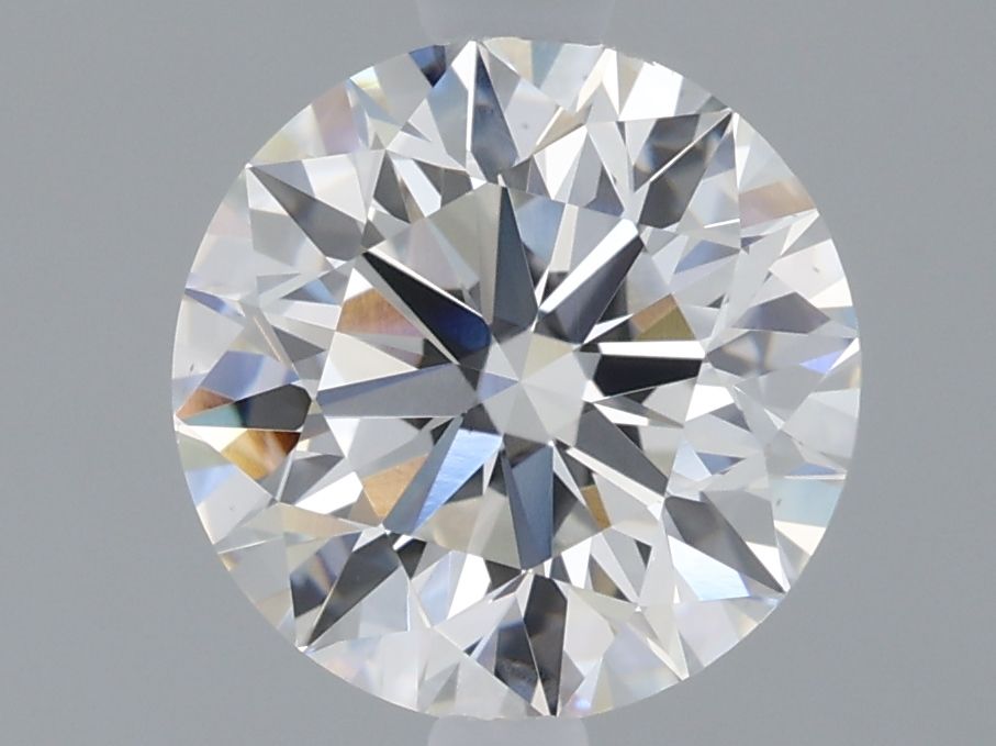 1.52 ct. round Lab Grown Diamond front image