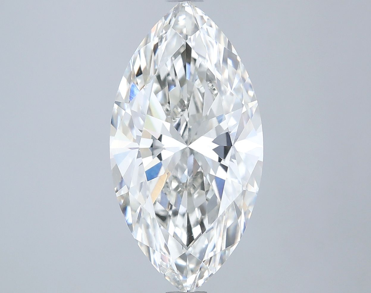 3.09 ct. marquise Lab Grown Diamond front image