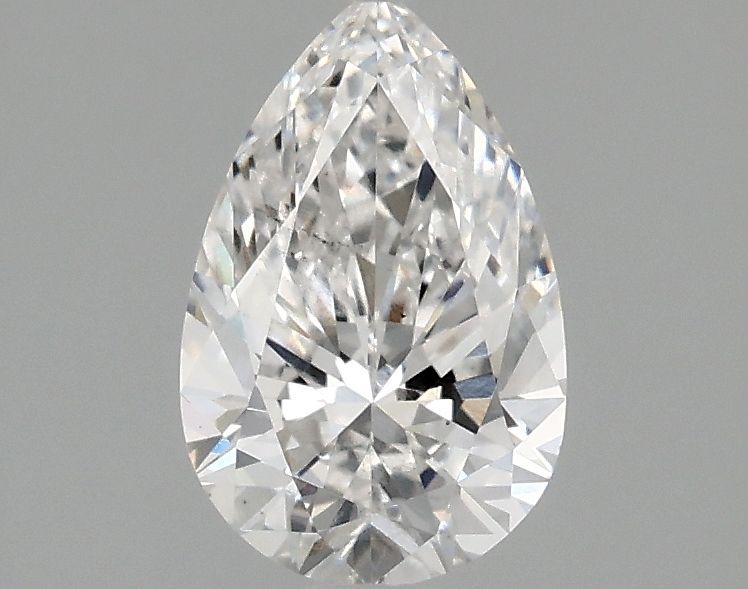 1.03 ct. pear Lab Grown Diamond front image